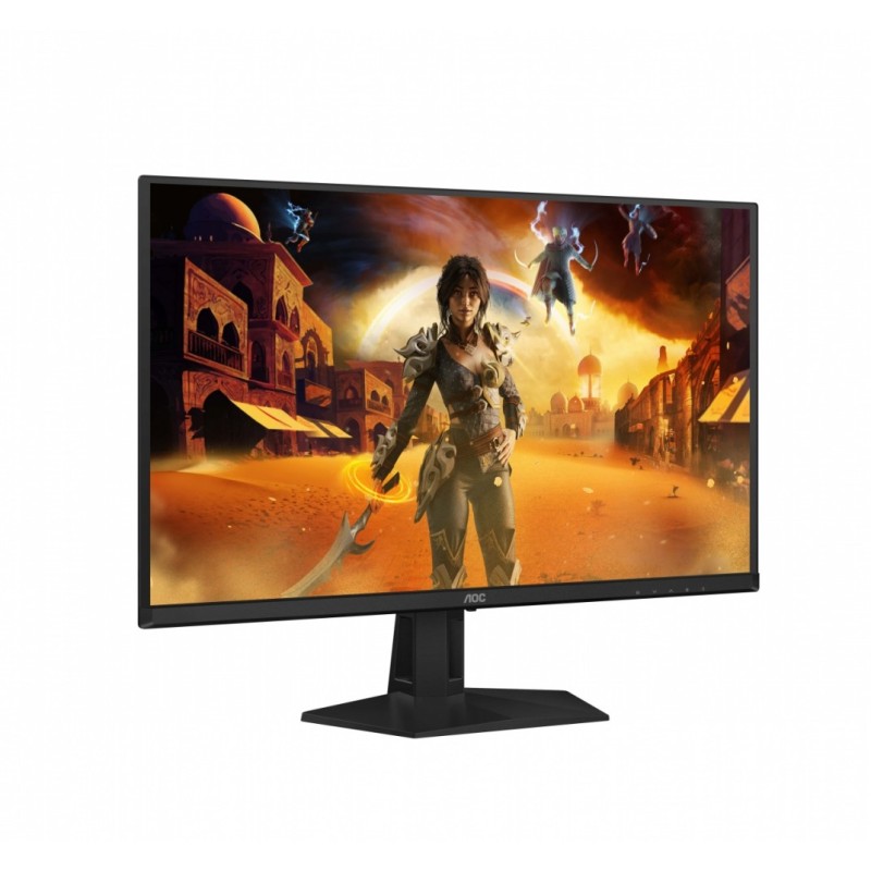 AOC Monitor 26.5 cala Q27G41ZDF QD-OLED 240Hz HDMIx2 DP | PartsPC.pl