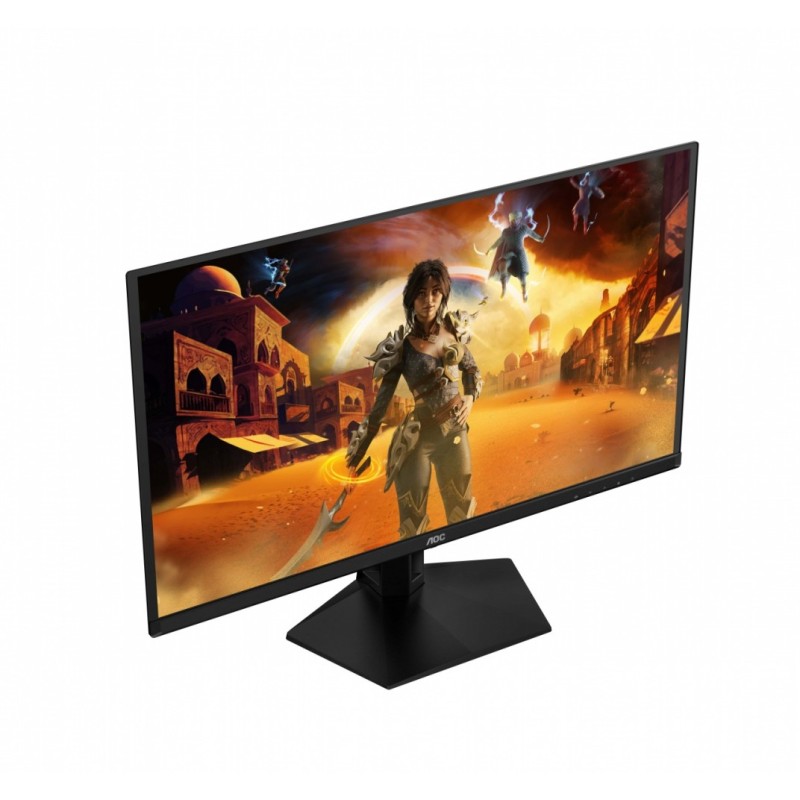 AOC Monitor 26.5 cala Q27G41ZDF QD-OLED 240Hz HDMIx2 DP | PartsPC.pl