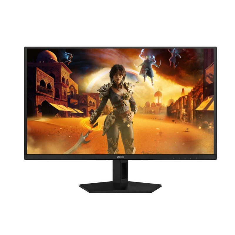 AOC Monitor 26.5 cala Q27G41ZDF QD-OLED 240Hz HDMIx2 DP | PartsPC.pl