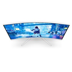 Philips Monitor 27M2C5201L 27 cali Curved VA 180Hz HDMIx2 DP… | PartsPC.pl