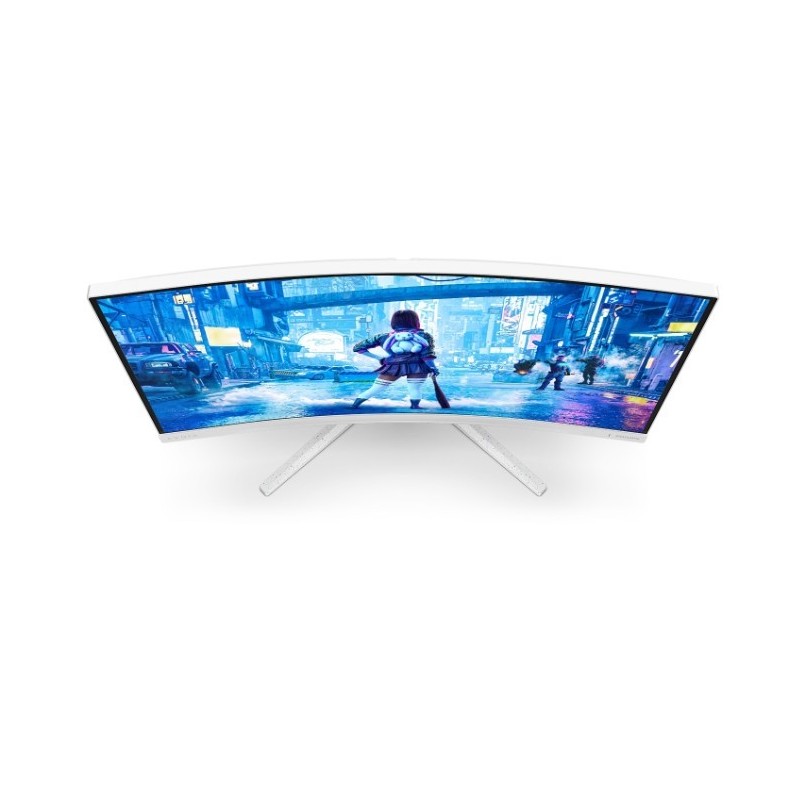 Philips Monitor 27M2C5201L 27 cali Curved VA 180Hz HDMIx2 DP… | PartsPC.pl