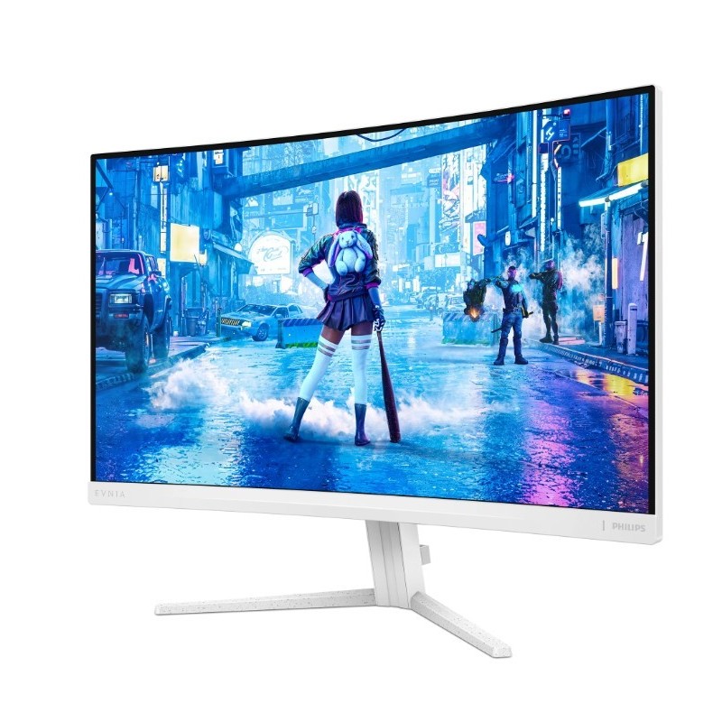 Philips Monitor 27M2C5201L 27 cali Curved VA 180Hz HDMIx2 DP… | PartsPC.pl