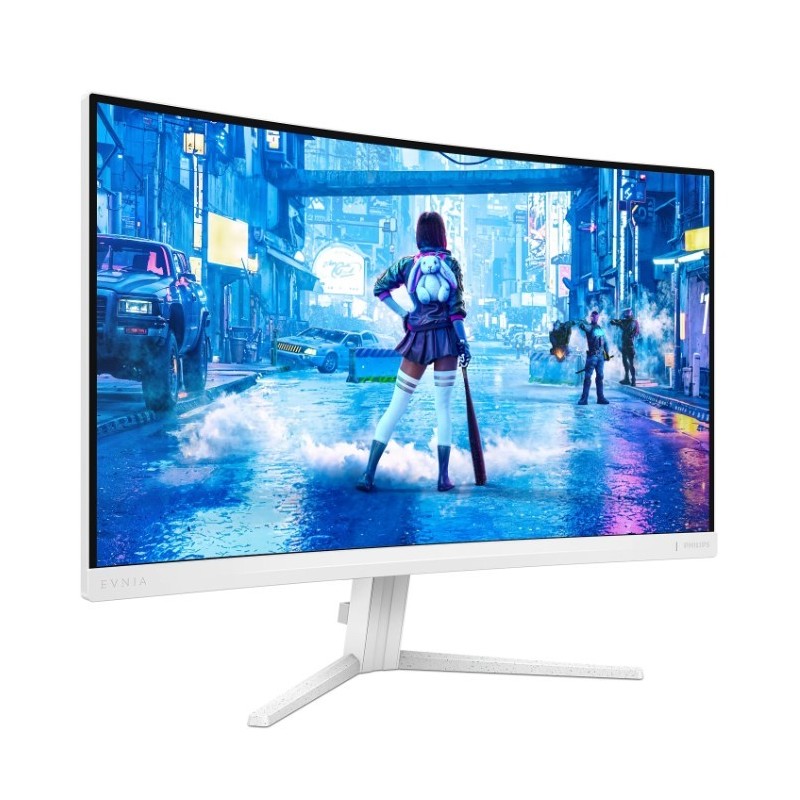 Philips Monitor 27M2C5201L 27 cali Curved VA 180Hz HDMIx2 DP… | PartsPC.pl