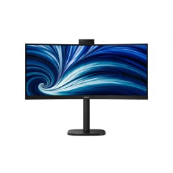 Philips Monitor 34 cale 34B2U3600CH Curved VA HDMIx2 D... | PartsPC.pl
