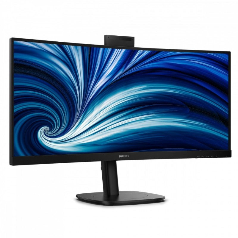 Philips Monitor 34 cale 34B2U3600CH Curved VA HDMIx2 D... | PartsPC.pl