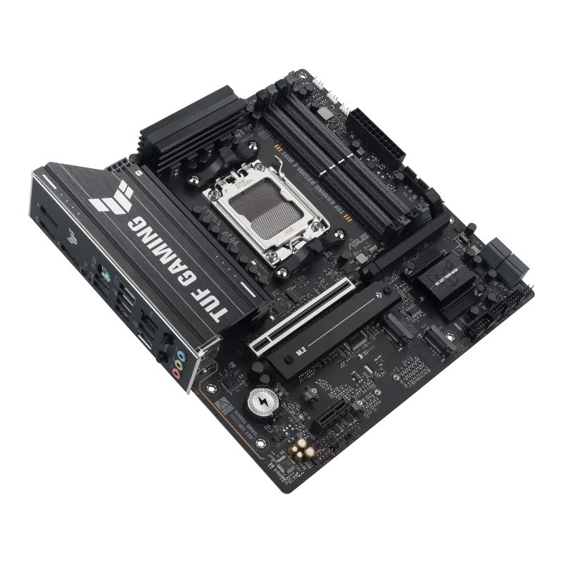 Asus Płyta główna TUF GAMING B850M-E WIFI 4DDR5 DP/HDMI mATX… | PartsPC.pl