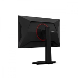 AOC Monitor 25G4KUR 24.5 cala IPS 420Hz HDMIx2 DP Pivot | PartsPC.pl