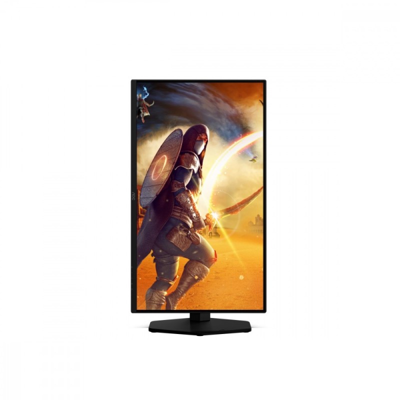AOC Monitor 25G4KUR 24.5 cala IPS 420Hz HDMIx2 DP Pivot | PartsPC.pl