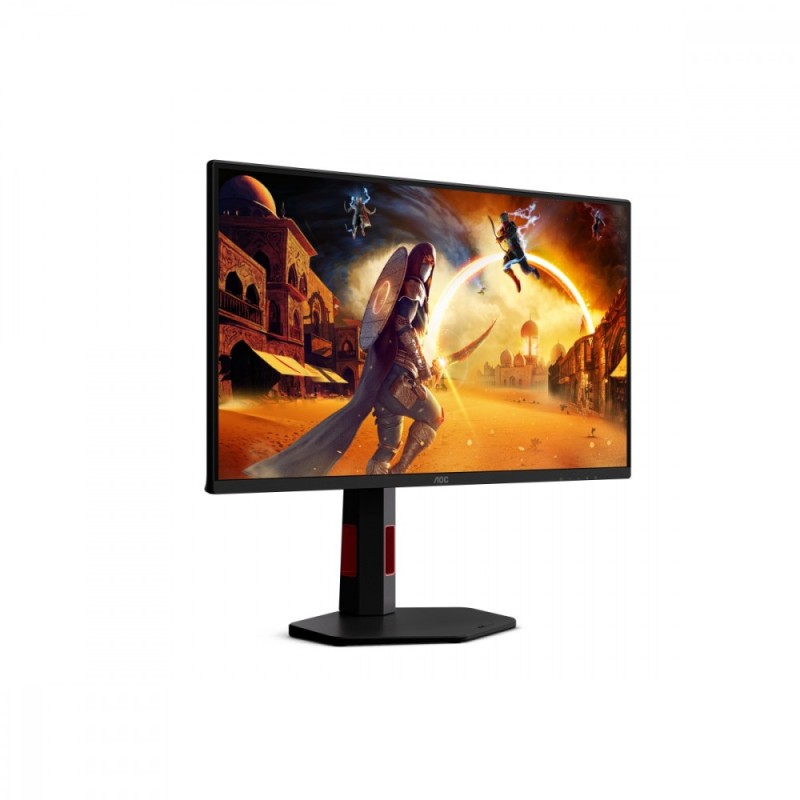 AOC Monitor 25G4KUR 24.5 cala IPS 420Hz HDMIx2 DP Pivot | PartsPC.pl