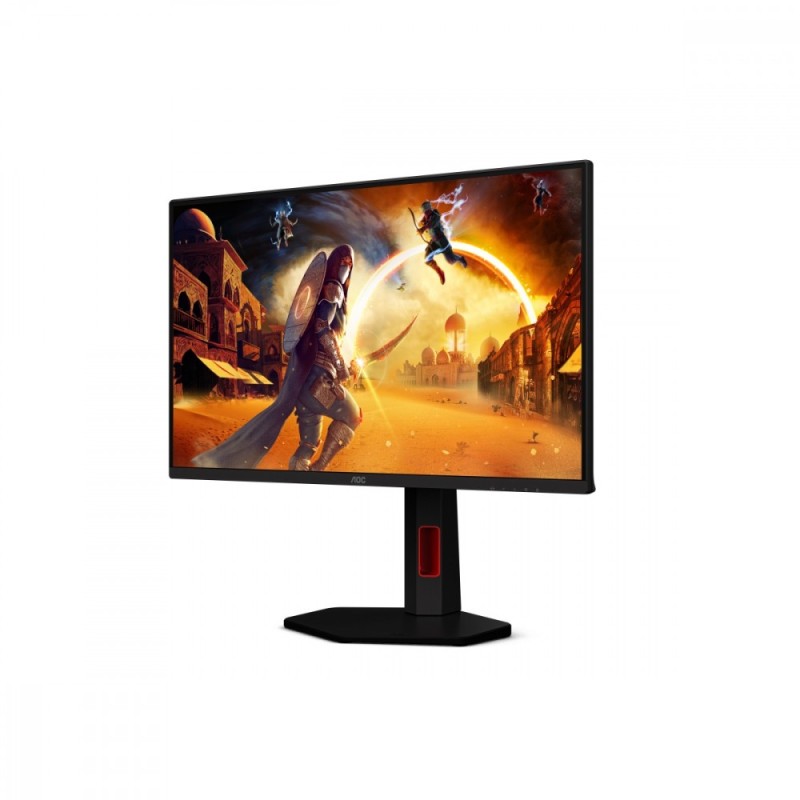 AOC Monitor 25G4KUR 24.5 cala IPS 420Hz HDMIx2 DP Pivot | PartsPC.pl