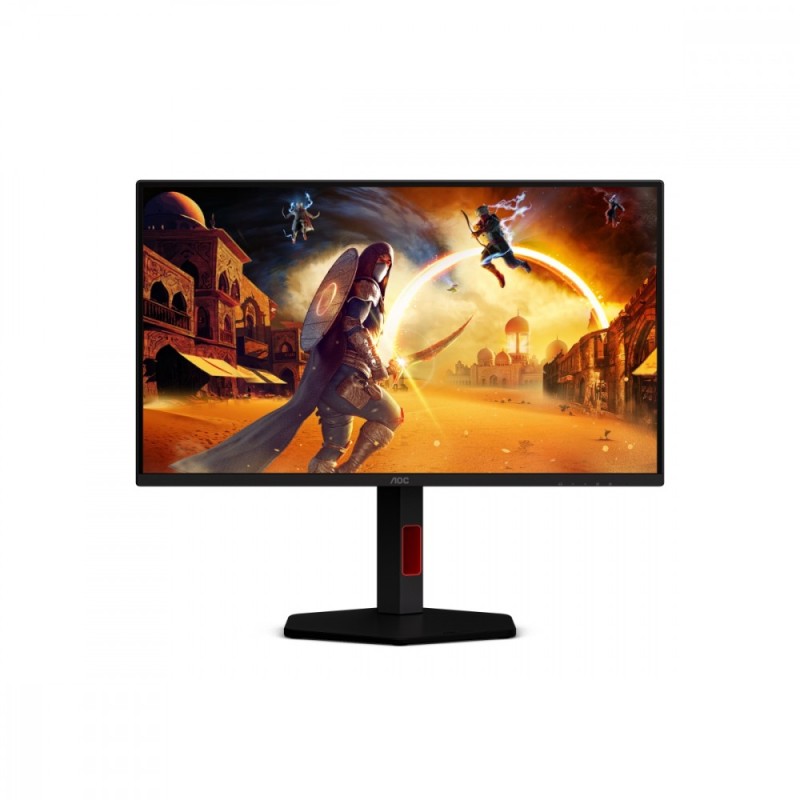 AOC Monitor 25G4KUR 24.5 cala IPS 420Hz HDMIx2 DP Pivot | PartsPC.pl