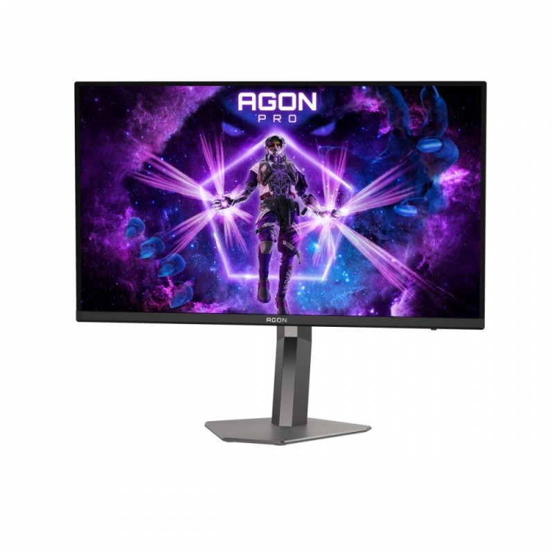 AOC Monitor AG276QKD2 26.5 cala QD-OLED 500Hz HDMIx2 DP Pivo… | PartsPC.pl