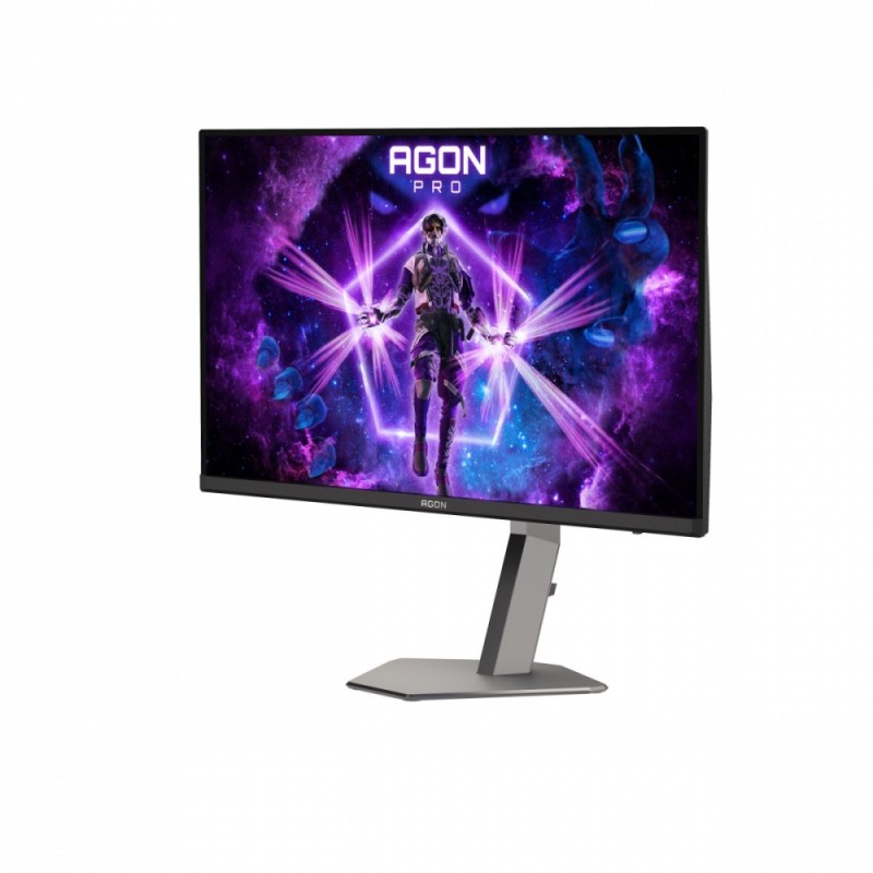 AOC Monitor AG276QKD2 26.5 cala QD-OLED 500Hz HDMIx2 DP Pivo… | PartsPC.pl