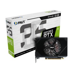 Palit Karta graficzna GeForce RTX 3050 StormX 6GB GDDR6 96bi… | PartsPC.pl