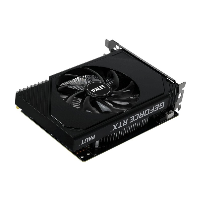 Palit Karta graficzna GeForce RTX 3050 StormX 6GB GDDR6 96bi… | PartsPC.pl