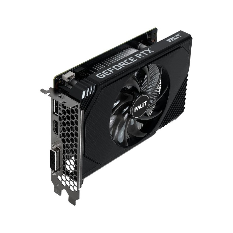 Palit Karta graficzna GeForce RTX 3050 StormX 6GB GDDR6 96bi… | PartsPC.pl