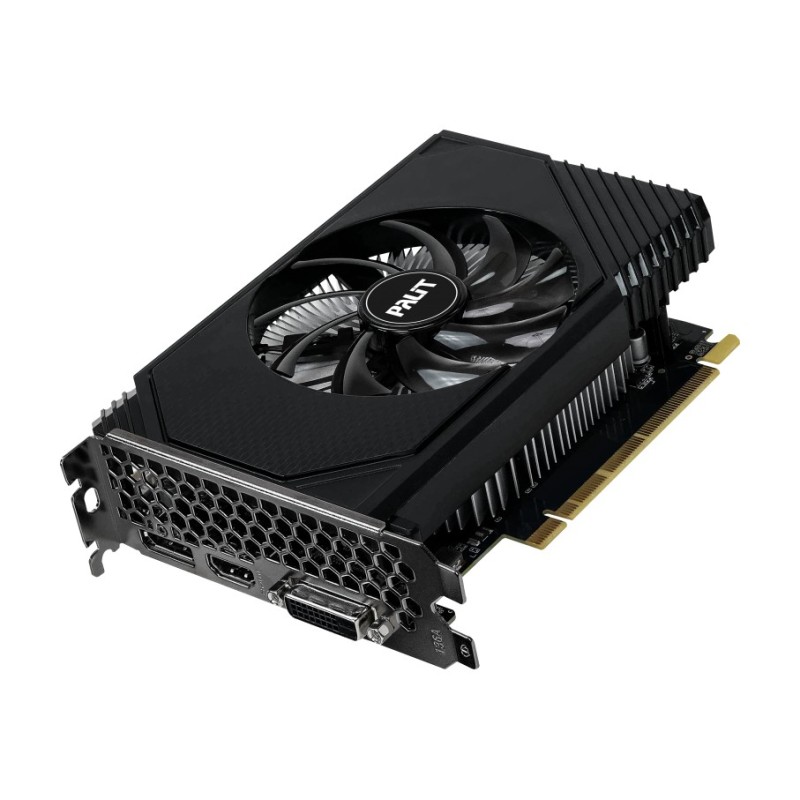 Palit Karta graficzna GeForce RTX 3050 StormX 6GB GDDR6 96bi… | PartsPC.pl