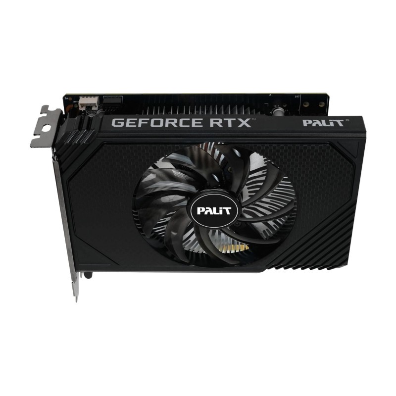 Palit Karta graficzna GeForce RTX 3050 StormX 6GB GDDR6 96bi… | PartsPC.pl