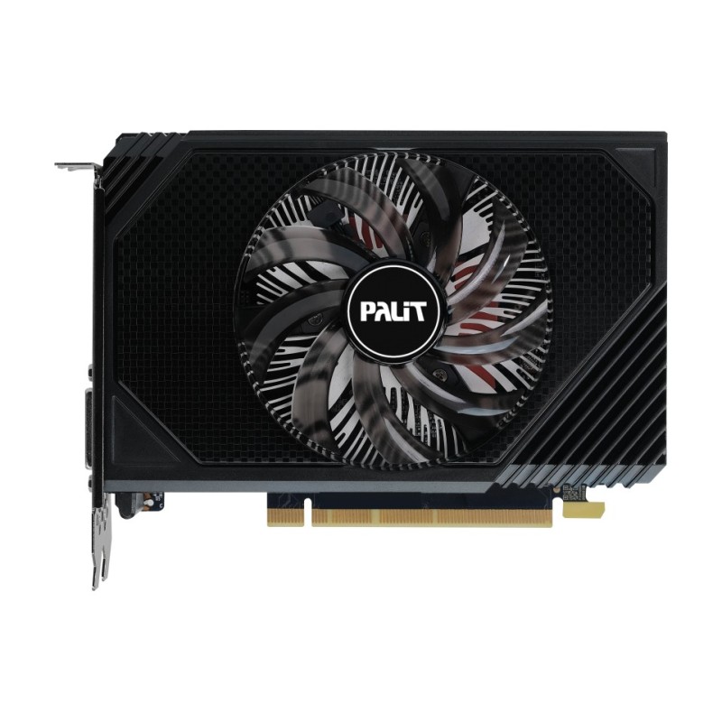 Palit Karta graficzna GeForce RTX 3050 StormX 6GB GDDR6 96bi… | PartsPC.pl