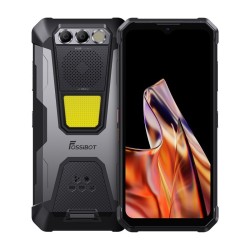 Fossibot Smartfon F106 Pro black CH | PartsPC.pl