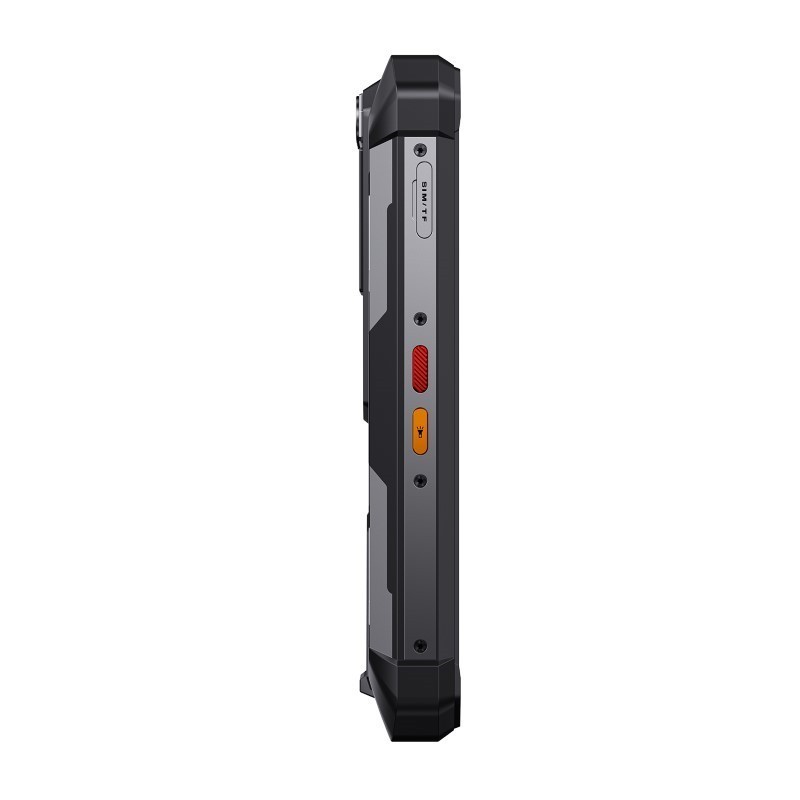 Fossibot Smartfon F106 Pro black CH | PartsPC.pl