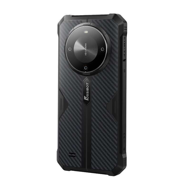Fossibot Smartfon F105 black Ch | PartsPC.pl