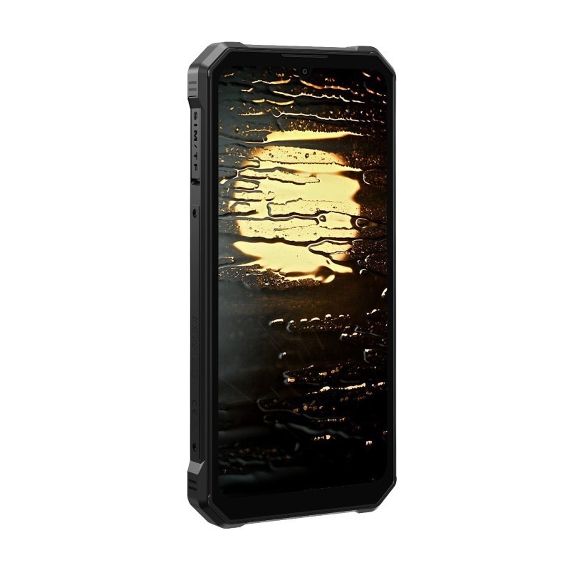 Fossibot Smartfon F105 black Ch | PartsPC.pl