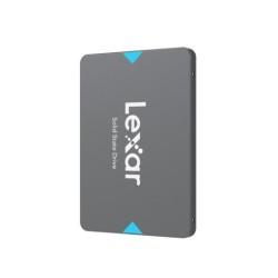 Dysk SSD Lexar NQ100 512GB 2.5” SATA III (550 MB/s) 7mm | PartsPC.pl