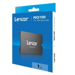 Dysk SSD Lexar NQ100 1TB 2.5” SATA III (550 MB/s) 7mm | PartsPC.pl