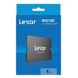 Dysk SSD Lexar NQ100 1TB 2.5” SATA III (550 MB/s) 7mm | PartsPC.pl