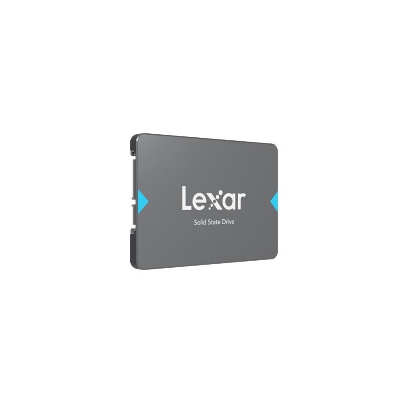 Dysk SSD Lexar NQ100 1TB 2.5” SATA III (550 MB/s) 7mm | PartsPC.pl