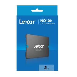 Lexar Dysk SSD NQ100 2TB SATA3 2.5 550/500MB/s | PartsPC.pl