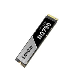 Lexar Dysk SSD NQ790 512MB NVMe 4x4 2280 6400/2900MB/s | PartsPC.pl