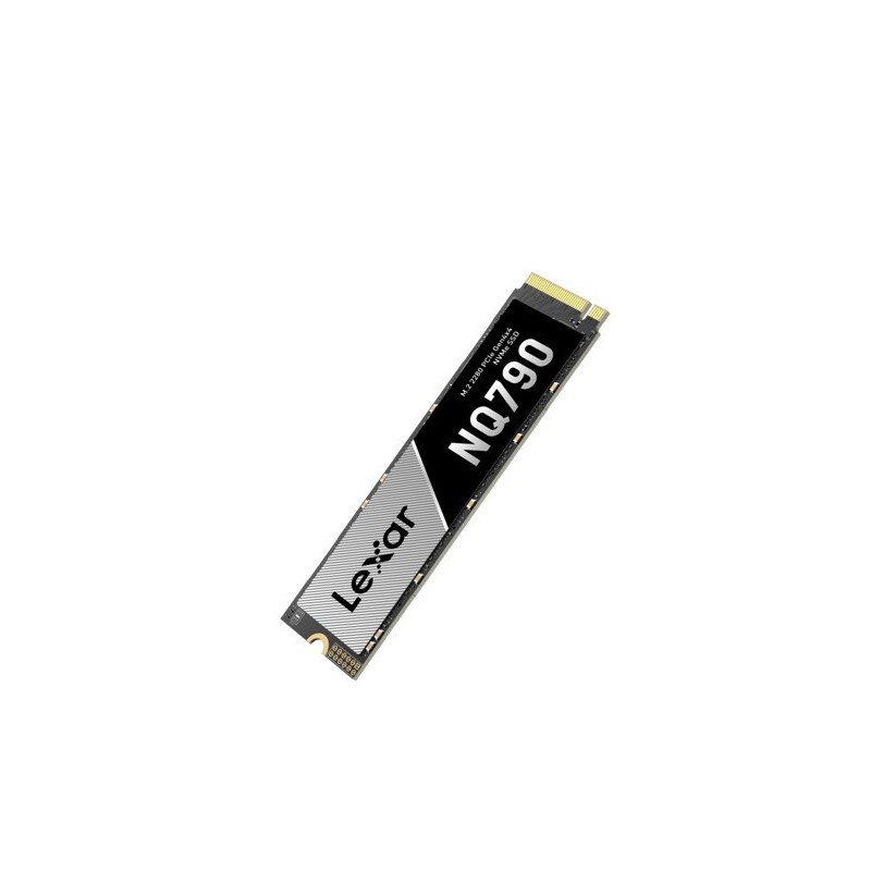 Lexar Dysk SSD NQ790 512MB NVMe 4x4 2280 6400/2900MB/s | PartsPC.pl
