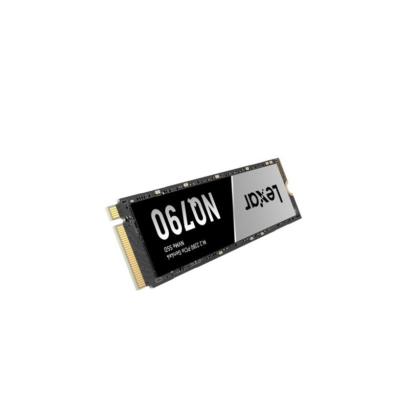 Lexar Dysk SSD NQ790 512MB NVMe 4x4 2280 6400/2900MB/s | PartsPC.pl