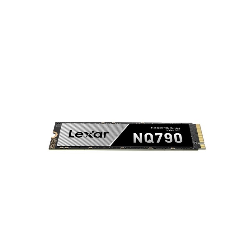 Lexar Dysk SSD NQ790 512MB NVMe 4x4 2280 6400/2900MB/s | PartsPC.pl