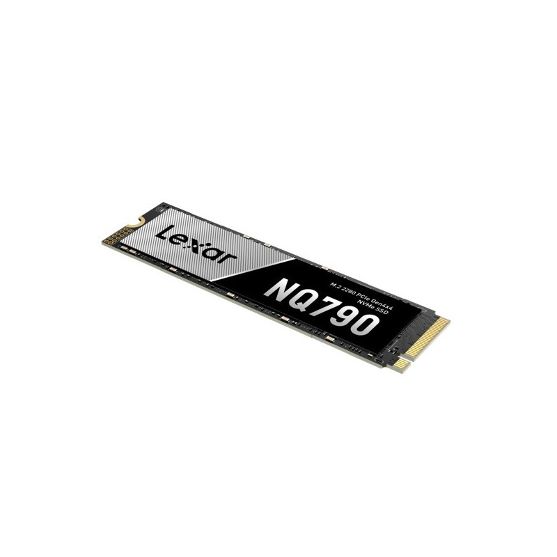 Lexar Dysk SSD NQ790 512MB NVMe 4x4 2280 6400/2900MB/s | PartsPC.pl
