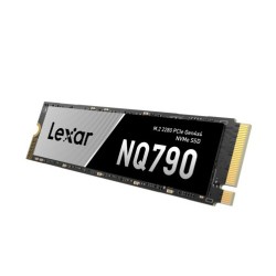 Lexar Dysk SSD NQ790 512MB NVMe 4x4 2280 6400/2900MB/s | PartsPC.pl
