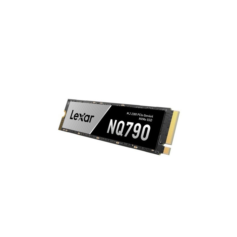 Lexar Dysk SSD NQ790 512MB NVMe 4x4 2280 6400/2900MB/s | PartsPC.pl