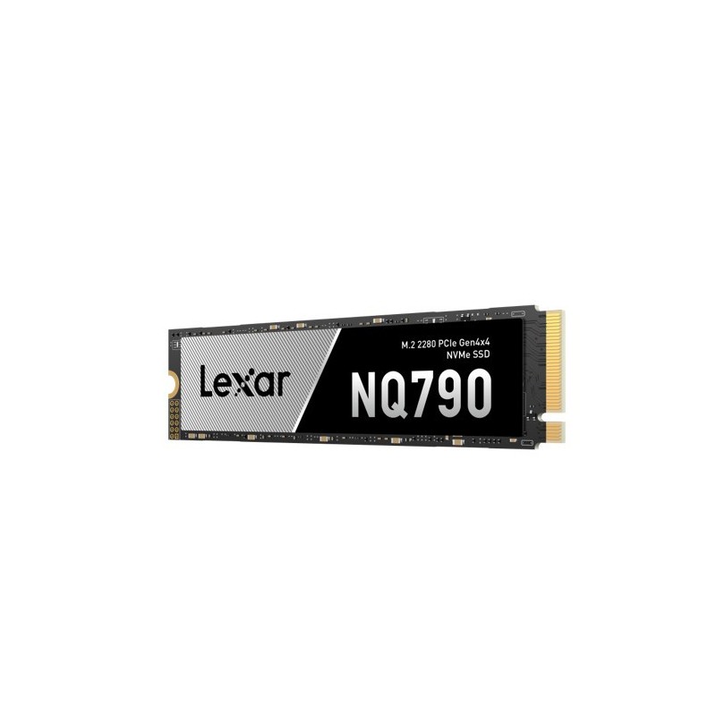 Lexar Dysk SSD NQ790 512MB NVMe 4x4 2280 6400/2900MB/s | PartsPC.pl