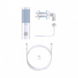 Mikrofon USB QuadCast 2 AN1D9AA | PartsPC.pl