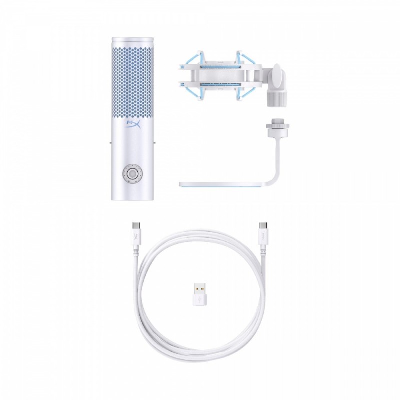 Mikrofon USB QuadCast 2 AN1D9AA | PartsPC.pl