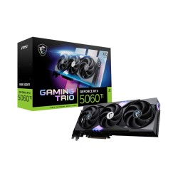Karta VGA MSI GeForce RTX 5060 Ti 8G GAMING TRIO OC 8GB GDDR… | PartsPC.pl