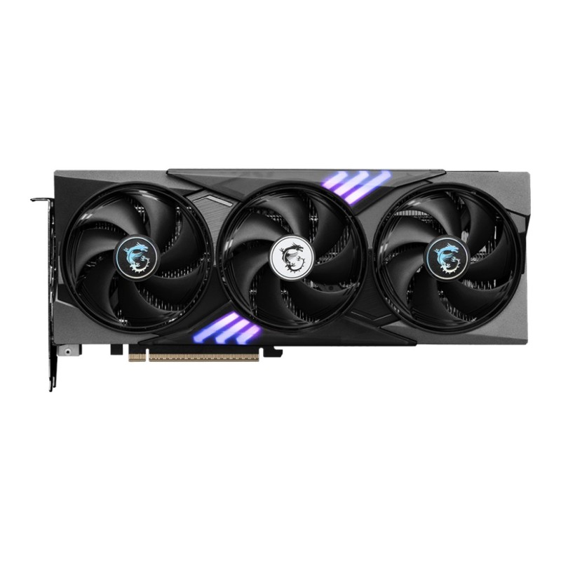 Karta VGA MSI GeForce RTX 5060 Ti 8G GAMING TRIO OC 8GB GDDR… | PartsPC.pl