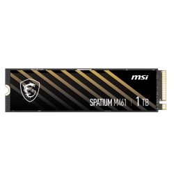 Dysk SSD MSI SPATIUM M461 1TB PCIe 4.0 NVMe M.2 2280 (5000/3… | PartsPC.pl