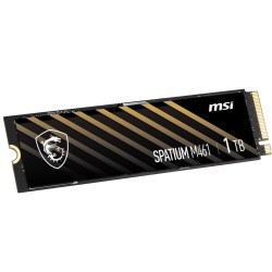Dysk SSD MSI SPATIUM M461 1TB PCIe 4.0 NVMe M.2 2280 (5000/3… | PartsPC.pl