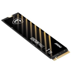 Dysk SSD MSI SPATIUM M461 1TB PCIe 4.0 NVMe M.2 2280 (5000/3… | PartsPC.pl