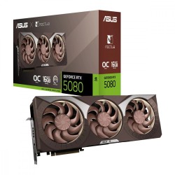 Karta VGA Asus GeForce RTX 5080 RTX5080-O16G-NOCTUA OC... | PartsPC.pl