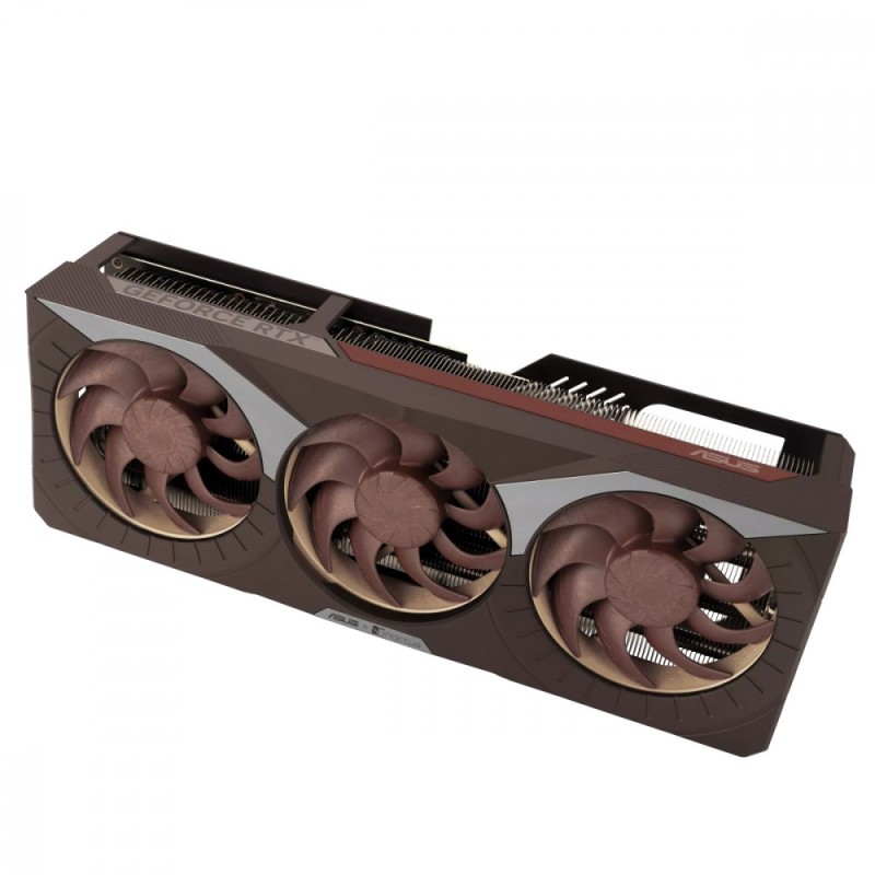 Karta VGA Asus GeForce RTX 5080 RTX5080-O16G-NOCTUA OC... | PartsPC.pl