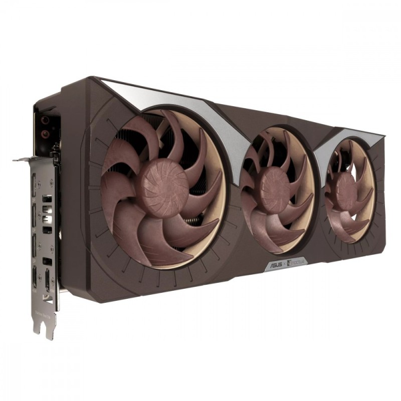 Karta VGA Asus GeForce RTX 5080 RTX5080-O16G-NOCTUA OC... | PartsPC.pl